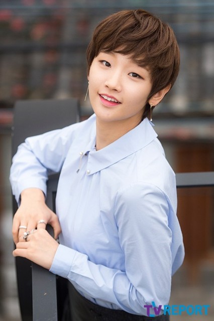 Park So-Dam Fotoğrafı