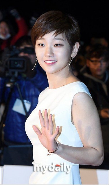 Park So-Dam Fotoğrafı
