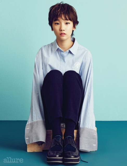 Park So-Dam Fotoğrafı