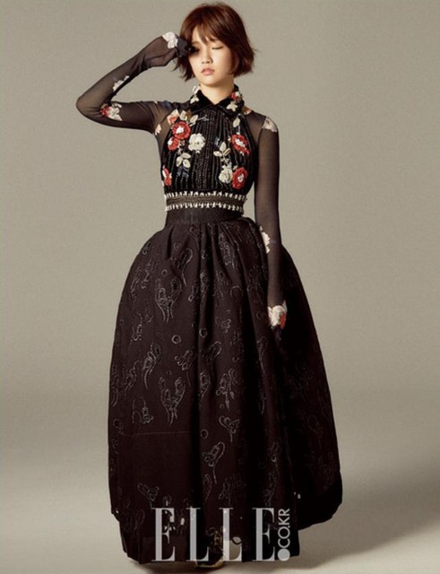 Park So-Dam Fotoğrafı