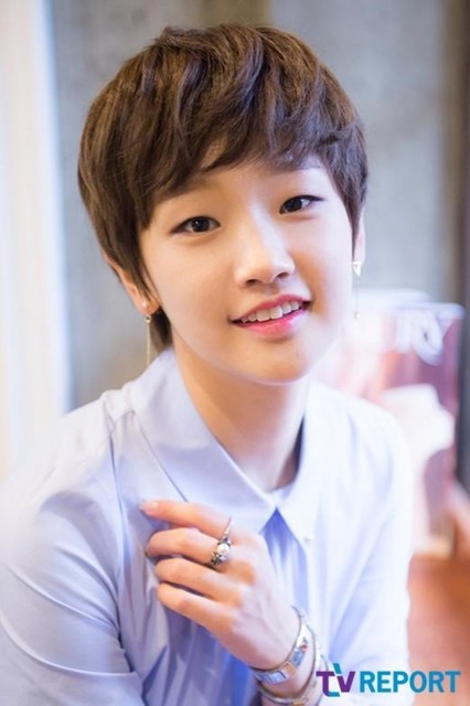 Park So-Dam Fotoğrafı