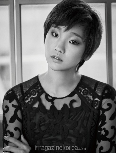 Park So-Dam Fotoğrafı