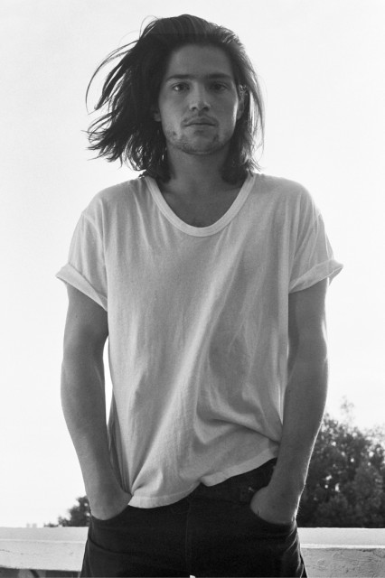 Thomas McDonell fotoğrafı