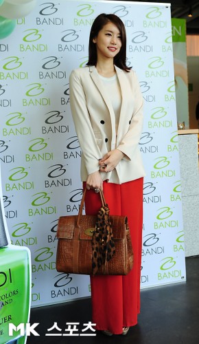 Oh In-hye fotoğrafı