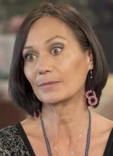 Leah Bracknell fotoğrafı