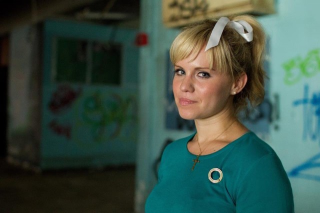 Claire Garrett fotoğrafı