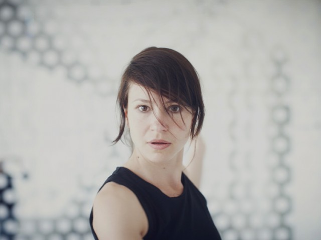 Andrea Wenzl fotoğrafı