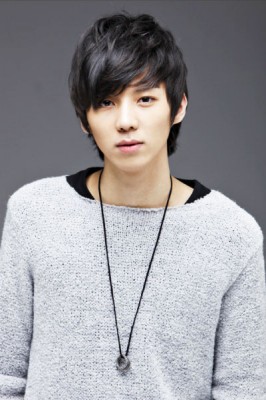 Kang Da-Bin Fotoğrafı