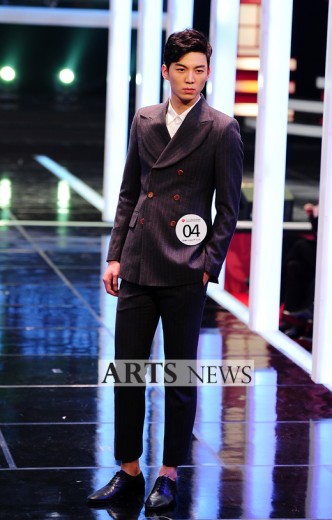 Kang Da-Bin fotoğrafı