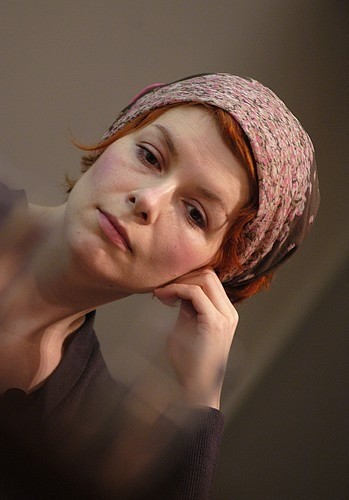 Agnieszka Glinska fotoğrafı