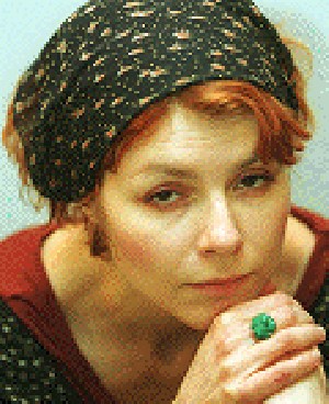 Agnieszka Glinska fotoğrafı