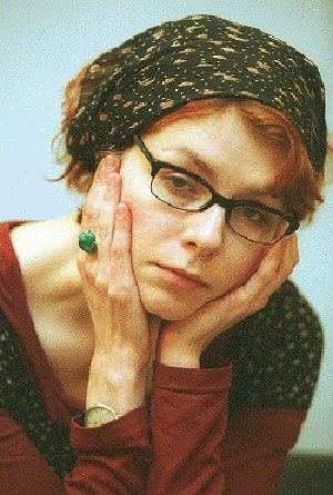 Agnieszka Glinska fotoğrafı