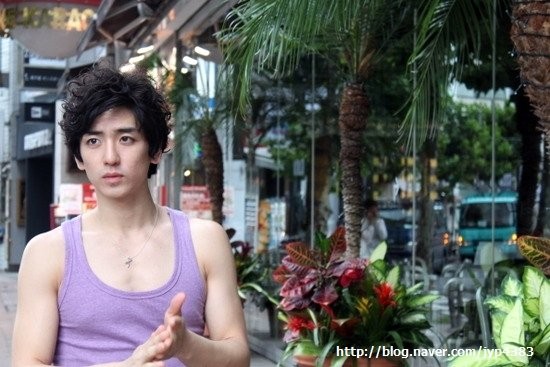 Jeong Chan-seong fotoğrafı