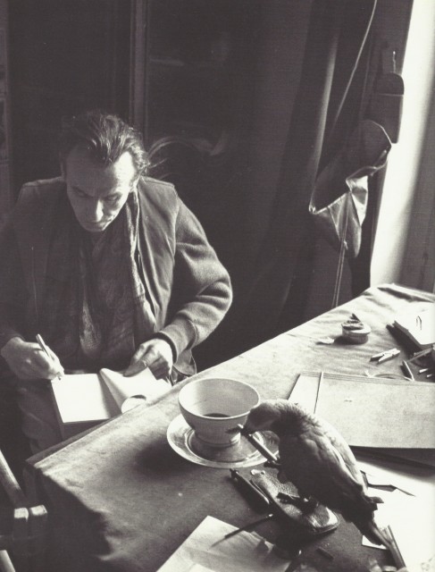 Louis Ferdinand Céline fotoğrafı