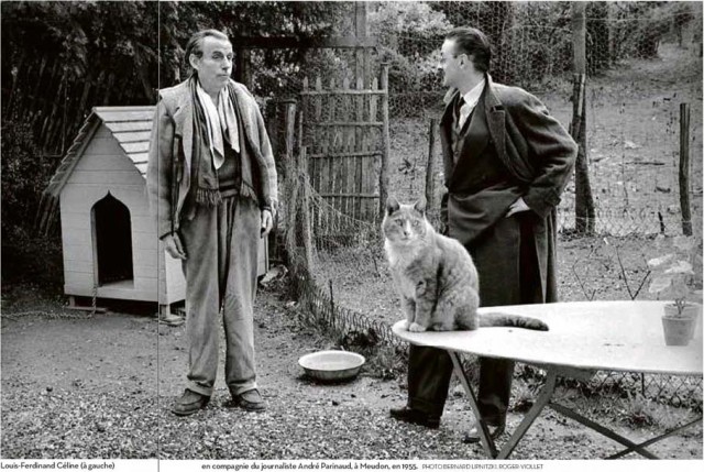 Louis Ferdinand Céline Fotoğrafı