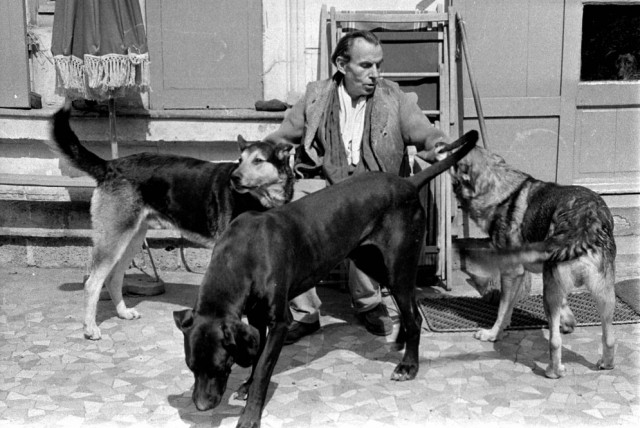 Louis Ferdinand Céline Fotoğrafı