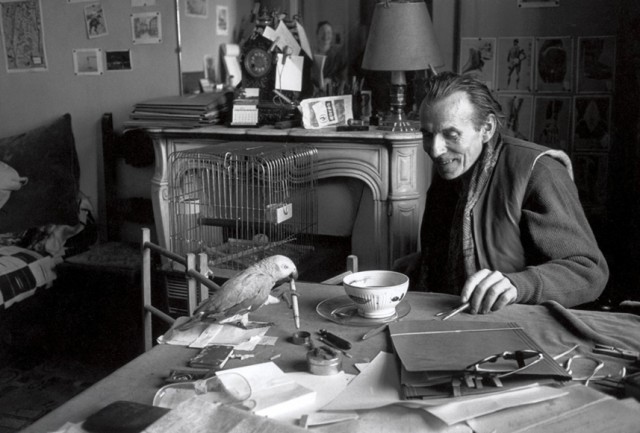 Louis Ferdinand Céline Fotoğrafı