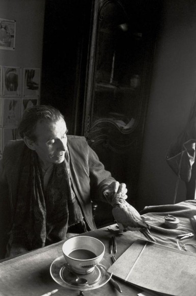 Louis Ferdinand Céline fotoğrafı