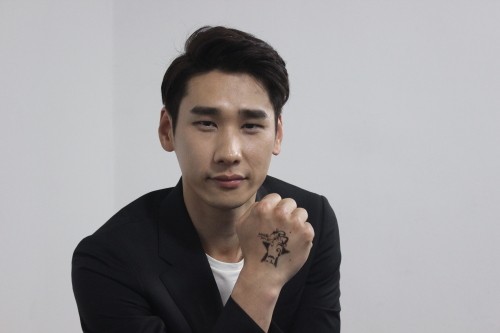 Park Jung-Sik fotoğrafı