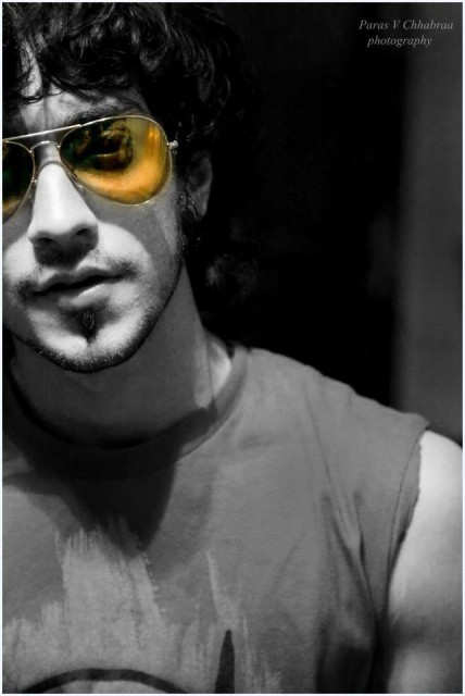 Rishabh Sinha Fotoğrafı