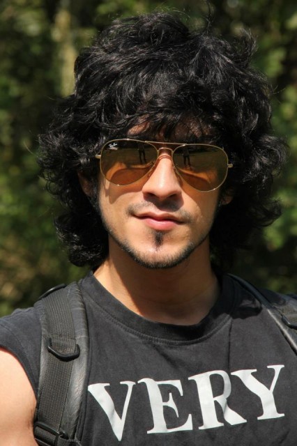 Rishabh Sinha Fotoğrafı