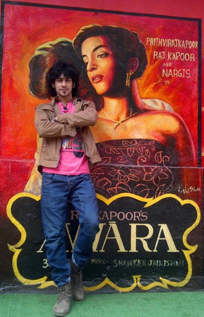 Rishabh Sinha Fotoğrafı