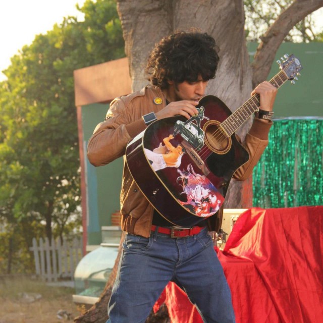 Rishabh Sinha Fotoğrafı