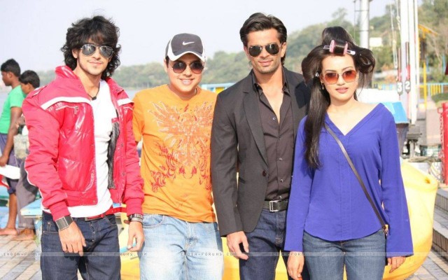 Rishabh Sinha fotoğrafı