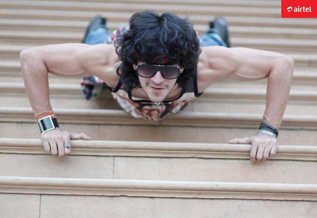 Rishabh Sinha fotoğrafı