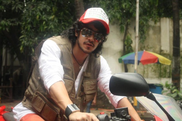 Rishabh Sinha Fotoğrafı