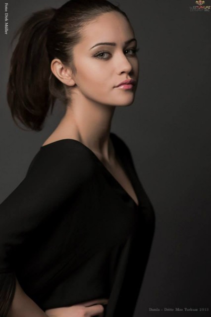 Nergiz Damla Aslanalp Fotoğrafı