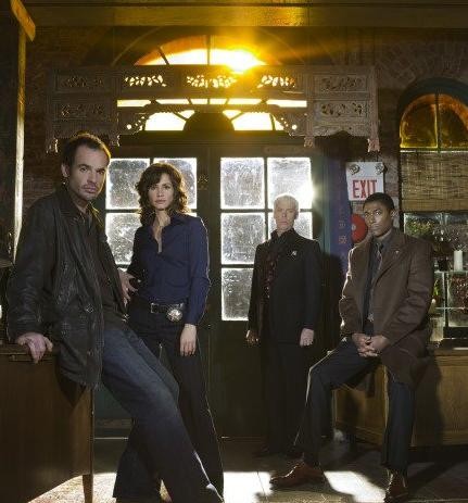 Conrad Coates fotoğrafı