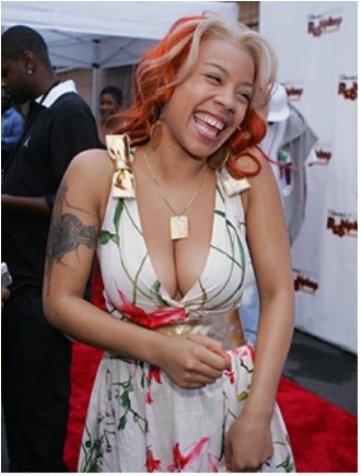 Keyshia Cole fotoğrafı