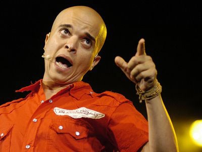 Rachid Badouri fotoğrafı