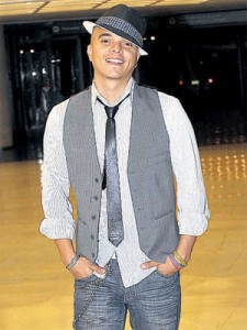 Rachid Badouri fotoğrafı