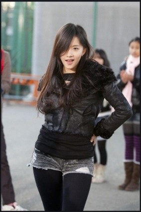 Han Bo-Reum Fotoğrafı