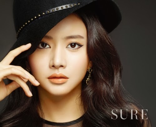 Han Bo-Reum Fotoğrafı