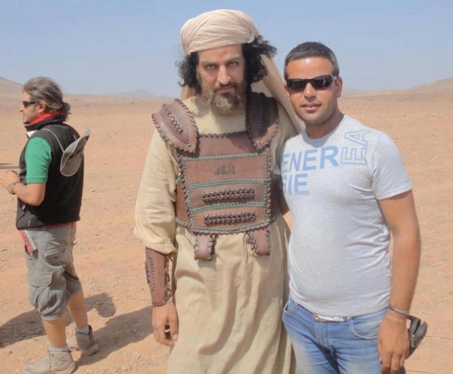 Ghanem Zrelli fotoğrafı