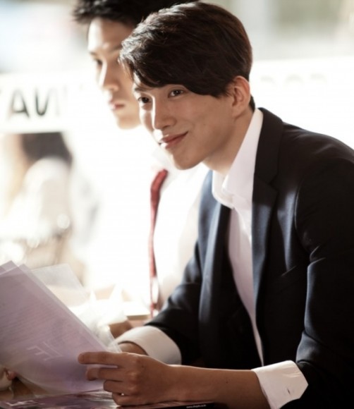 Do Sang-Woo fotoğrafı