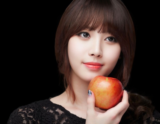 Kim Ah-young fotoğrafı