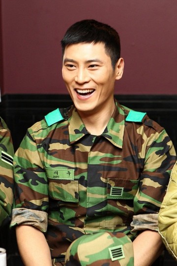 Kim Jae-Woo fotoğrafı