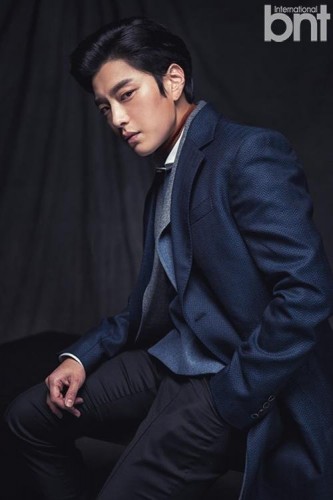 Jang Seung-Jo fotoğrafı