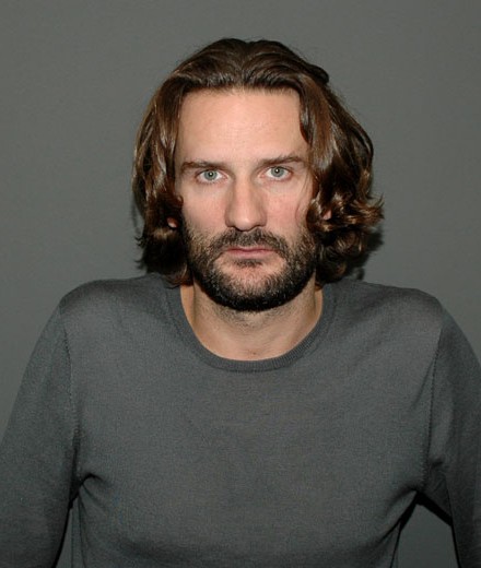 Frederic Beigbeder fotoğrafı