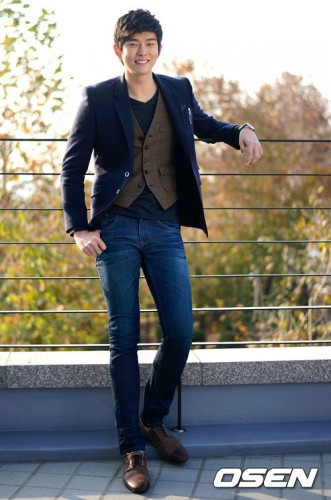 Yoon Gyun-Sang Fotoğrafı