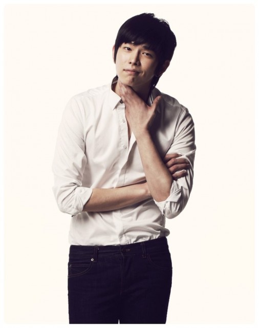 Yoon Gyun-Sang Fotoğrafı