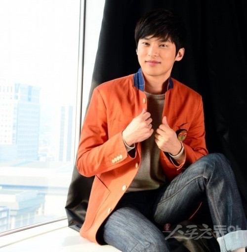 Yoon Sun-Woo Fotoğrafı