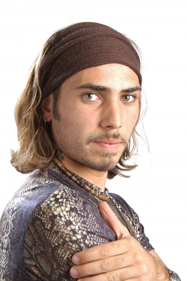 Raz Degan fotoğrafı