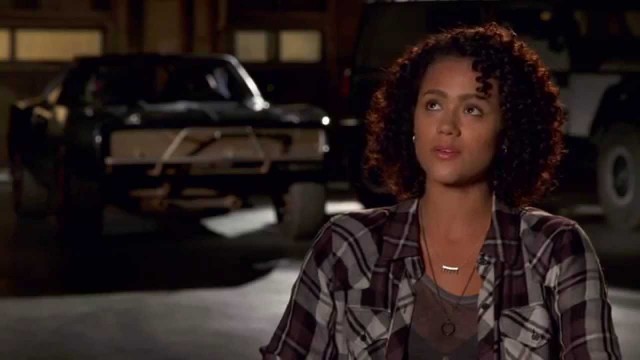 Nathalie Emmanuel Fotoğrafı