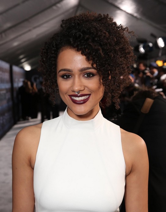 Nathalie Emmanuel Fotoğrafı