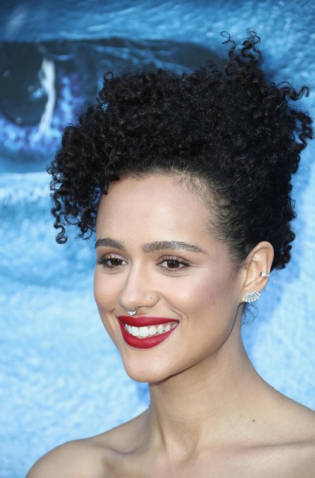 Nathalie Emmanuel Fotoğrafı